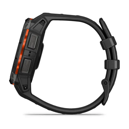 Garmin Instinct 3 Solar 50mm noir (010-02935)