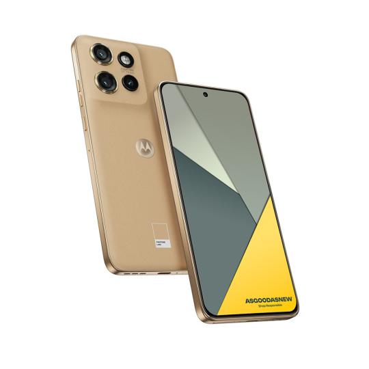 Motorola Edge 50 Neo 512Go pantone latte