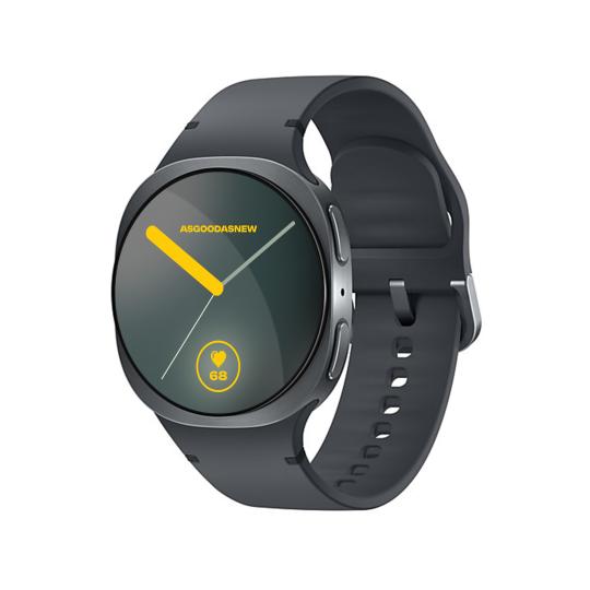 Samsung Galaxy Watch8 grafite 44mm LTE Sport Band grafite M/L