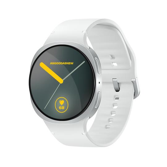 Samsung Galaxy Watch8 argento 44mm LTE Sport Band M/L