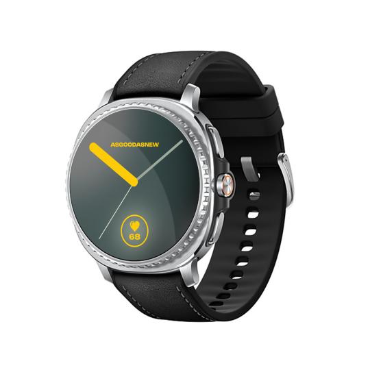 Samsung Galaxy Watch8 Classic black 46mm Hybrid Band black
