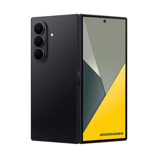 Samsung Galaxy Z Fold7 512 GB jetblack