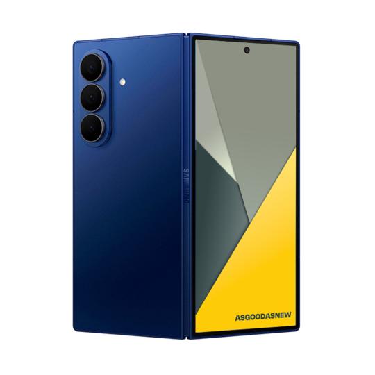 Samsung Galaxy Z Fold7 1 TB blue shadow