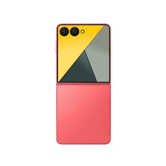 Samsung Galaxy Z Flip7 256 GB Coralred