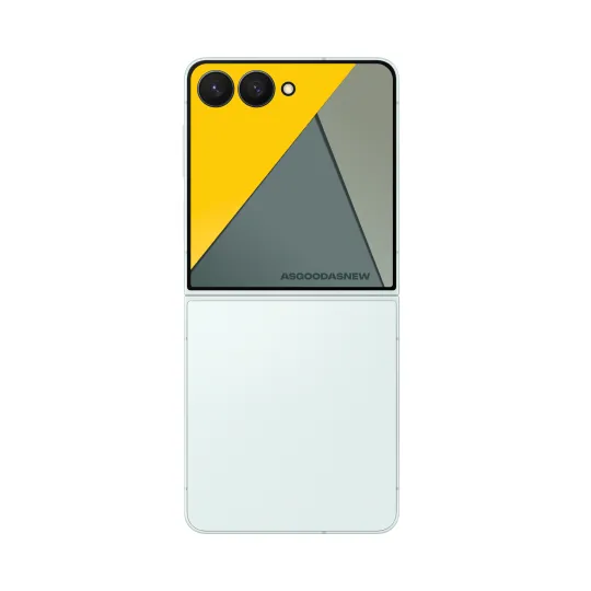 Samsung Galaxy Z Flip7 512 GB menta