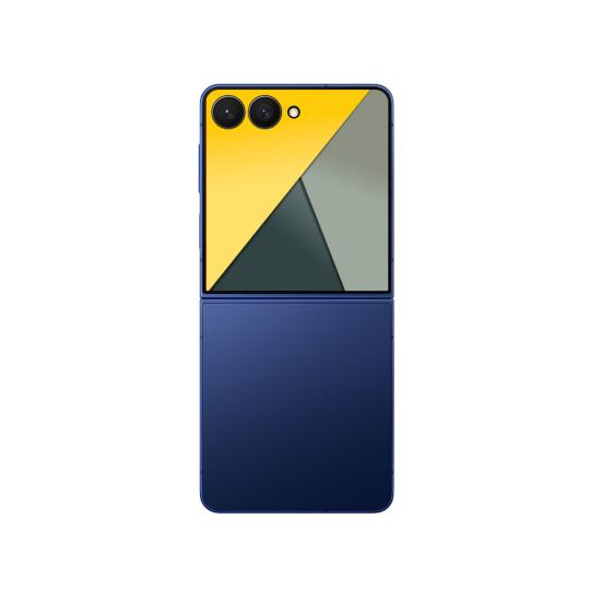 Samsung Galaxy Z Flip7 512 GB blue shadow