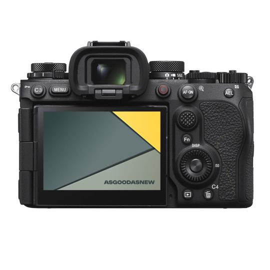 Sony Alpha 9 III nero