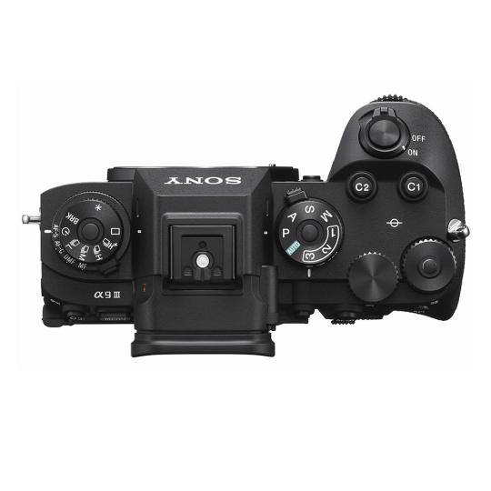 Sony Alpha 9 III nero