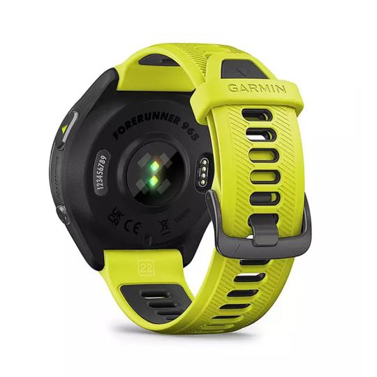 Garmin Forerunner 965 47mm vert (010-02809-12)