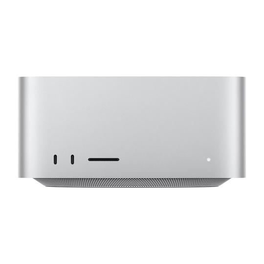 Apple Mac Studio 2025 M4 Max 14-Core CPU | 32-Core GPU 512 GB SSD 36 GB plata
