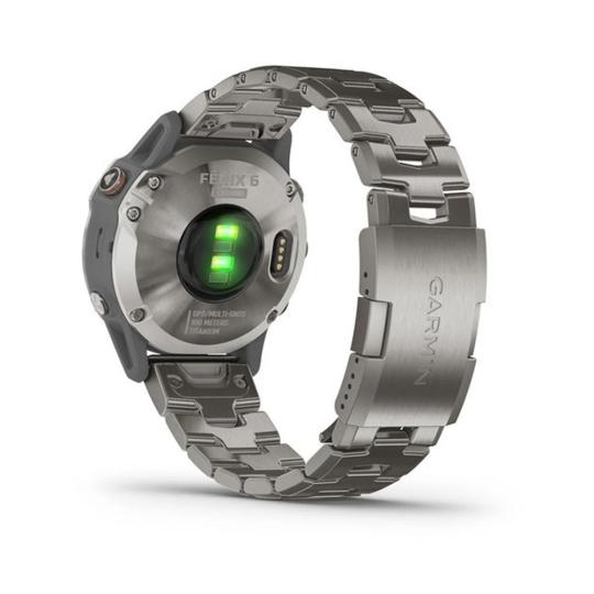 Garmin Fenix 6 Sapphire titanio 47mm (010-02158-23)