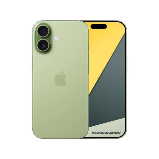 Apple iPhone 17 256GB verde salvia