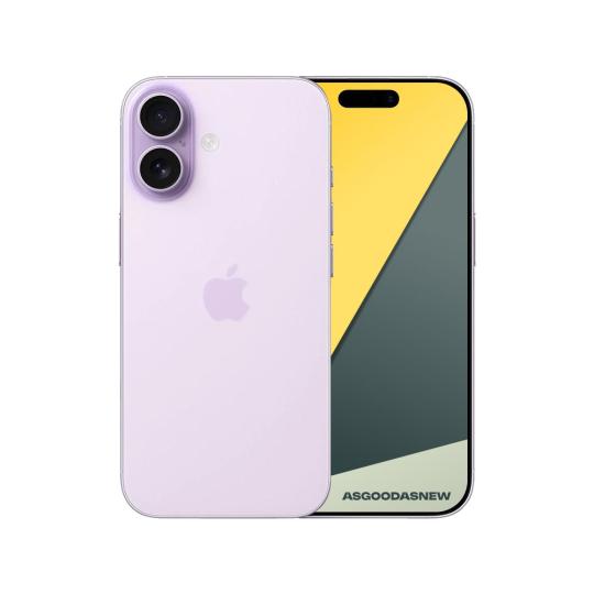 Apple iPhone 17 512Go lavande