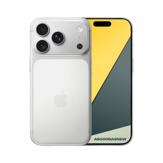 Apple iPhone 17 Pro 256GB silber | asgoodasnew