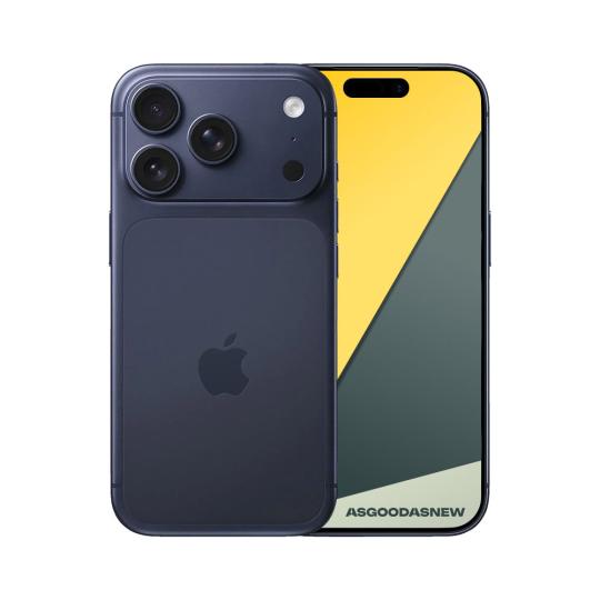Apple iPhone 17 Pro 512GB Tiefblau