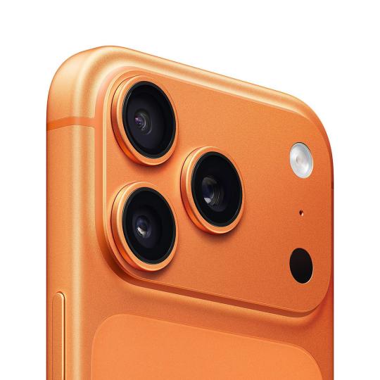 Apple iPhone 17 Pro Max 256Go orange cosmique