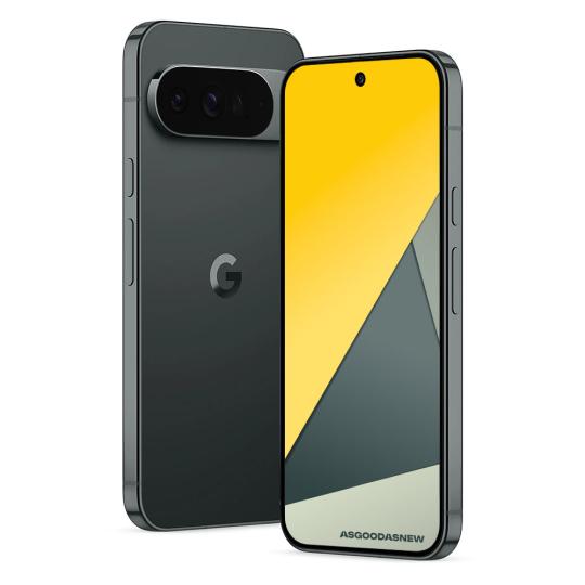 Google Pixel 10 Pro XL 256GB obsidiana | asgoodasnew