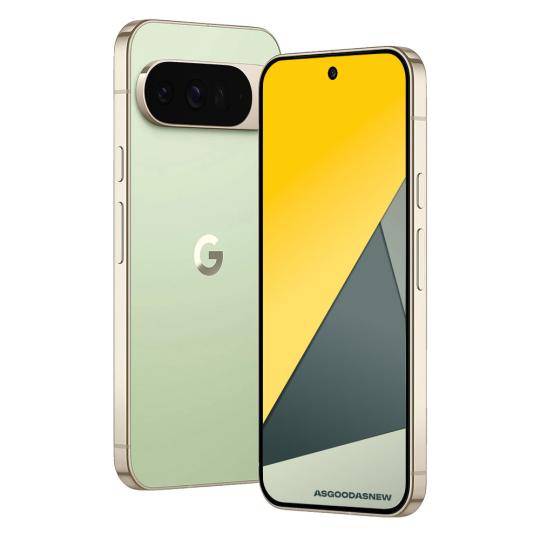Google Pixel 10 Pro XL 256GB jade | asgoodasnew