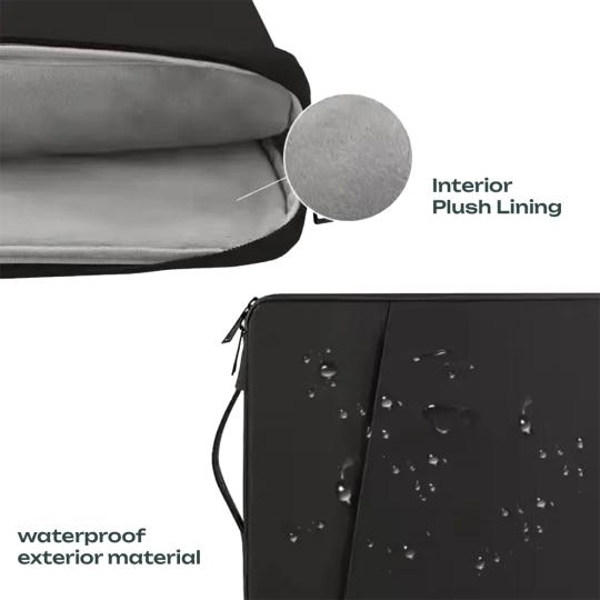 Sleeve für Apple MacBook 14-16" -ID22853 schwarz