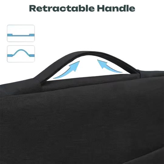 Sleeve für Apple MacBook 14-16" -ID22853 schwarz