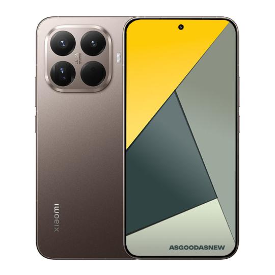 Xiaomi 15T Pro 256GB mocha gold | asgoodasnew