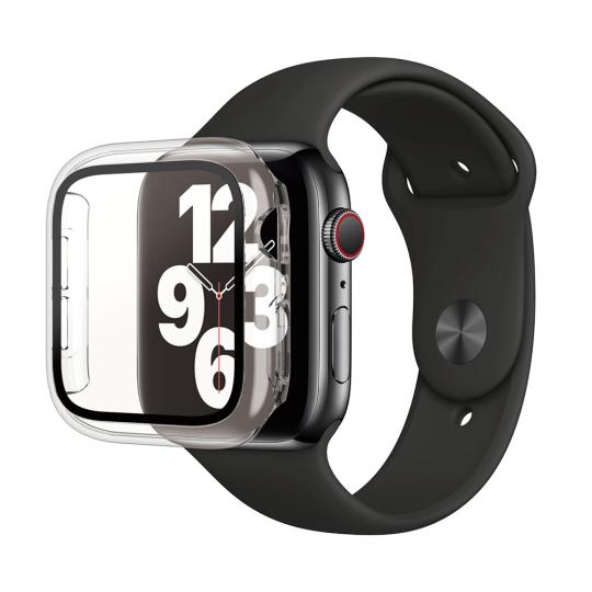 PanzerGlass Displayschutz Full Body für Apple Watch Series SE 3/6/5/4 40mm -ID22870 klar