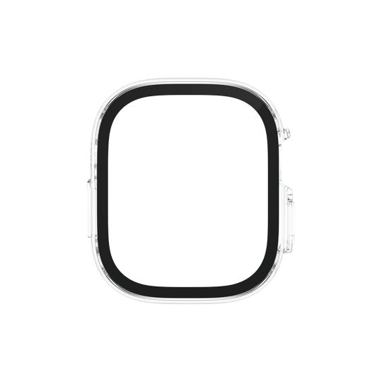 PanzerGlass Displayschutz Full Body für Apple Watch Ultra 3/Ultra 2/Ultra 49mm -ID22874 klar