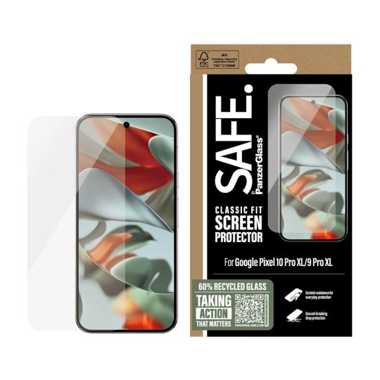 SAFE. by PanzerGlass Protezione schermo per Google Pixel 10 Pro XL/9 Pro XL -ID22876