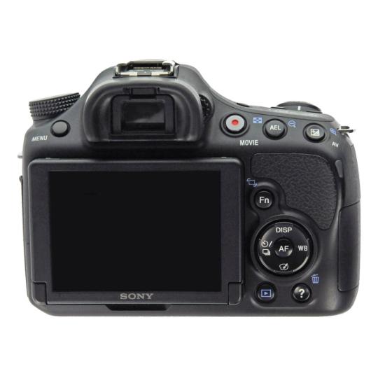 Sony Alpha 58 (SLT-A58) negro