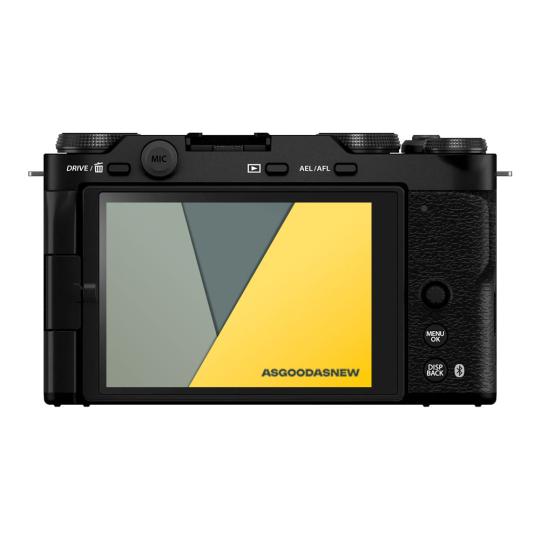 Fujifilm X-M nero