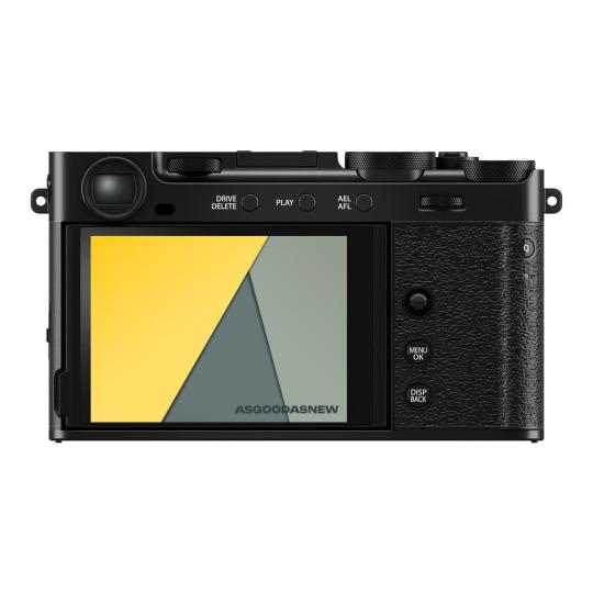 Fujifilm X-E nero