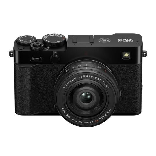 Fujifilm X-E5 + XF23mmF2.8 R WR nero