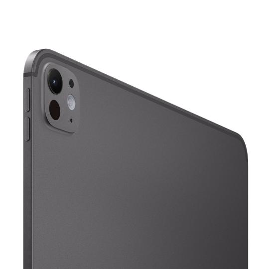 Apple iPad Pro 13" Wi-Fi + Cellular 2025 (M5) 2TB negro espacial