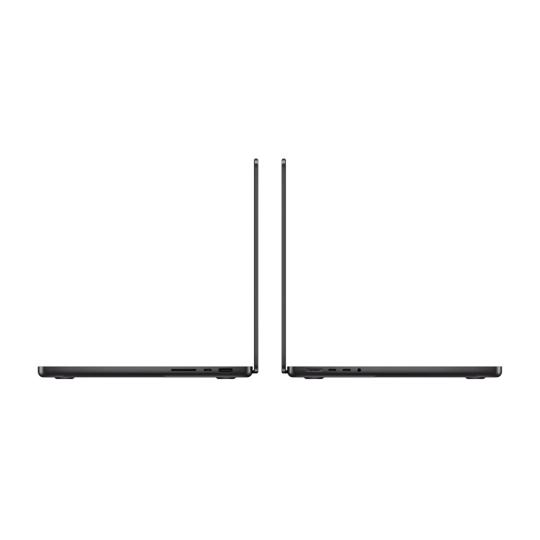 Apple MacBook Pro 2025 14" (Nanotexturglas) M5 10-Core CPU | 10-Core GPU 2 TB SSD 32 GB space schwarz