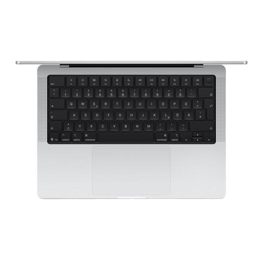 Apple MacBook Pro 2025 14" (Nanotexture) M5 10-Core CPU | 10-Core GPU 512 GB SSD 16 GB argento