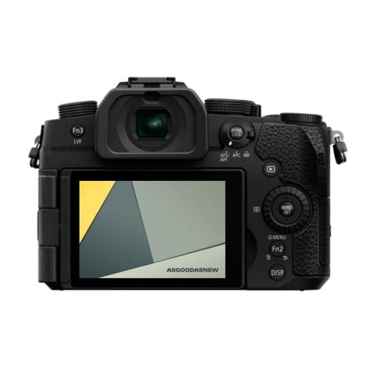 Panasonic Lumix DC-G nero