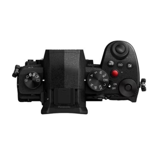 Panasonic Lumix DC-G nero
