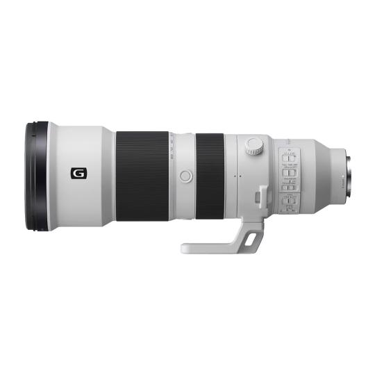 Sony 400-800mm F6.3-8.0 FE G OSS (SEL400800G) E-Mount nero