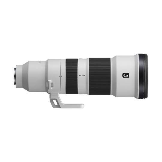 Sony 400-800mm F6.3-8.0 FE G OSS (SEL400800G) E-Mount bianco