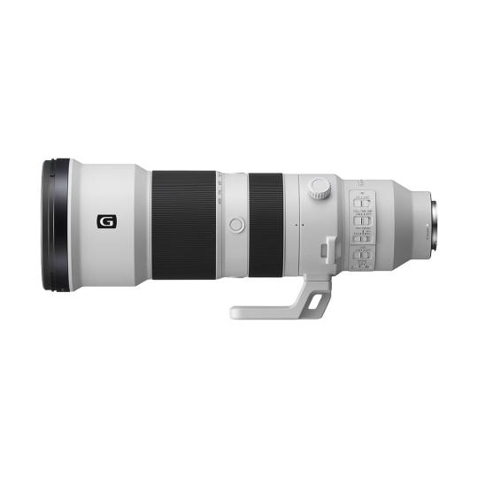 Sony 400-800mm F6.3-8.0 FE G OSS (SEL400800G) E-Mount bianco