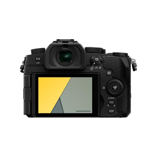 Panasonic Lumix DC-G97 + AF 14-140mm f/3,5-5,6 OIS II nero