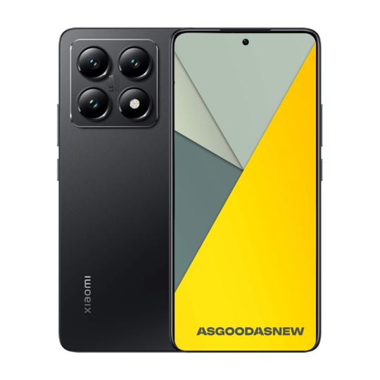 Xiaomi 14T Pro 256GB titan negro | asgoodasnew