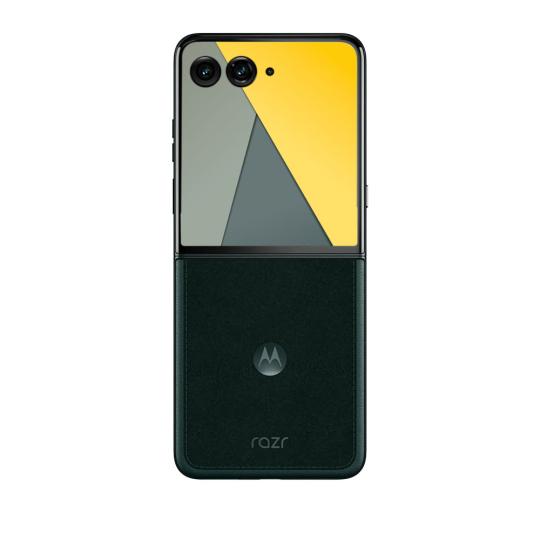 Motorola Razr 60 Ultra 512GB pantone scarab