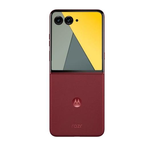 Motorola Razr 60 Ultra 512GB pantone rio red
