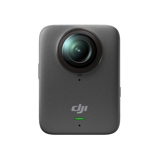 DJI Osmo 360 Standard Combo negro