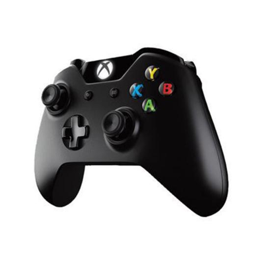 Microsoft Xbox One Wireless Controller (2013) schwarz