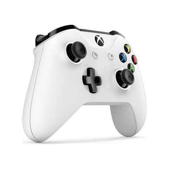Microsoft Xbox One Wireless Controller (2016) bianco