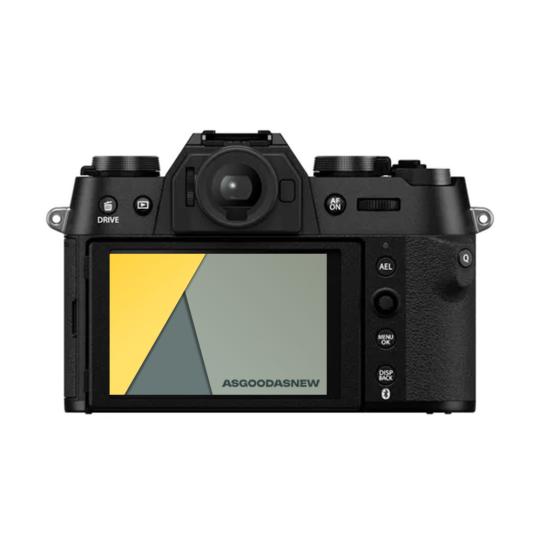 Fujifilm X-T50 nero