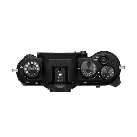 Fujifilm X-T50 nero