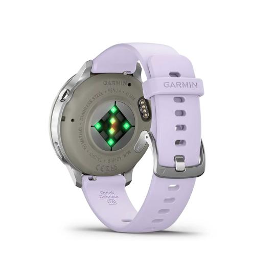 Garmin Venu 4 41mm grau/plata (010-03013)